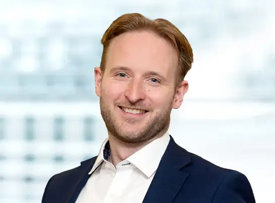 Portrait von Paul Patt