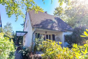 Charmant und zentral. Ihr neues Einfamilienhaus in Bensberg!