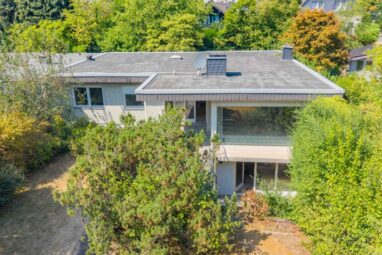 Bungalow mit viel Gestaltungsspielraum und großzügigem Garten in begehrter Lage von Bensberg-Kaule!