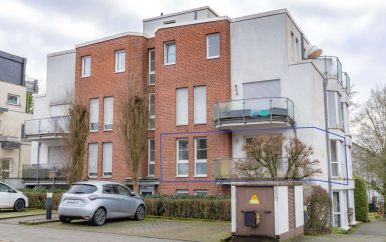 Aussenansicht mit Rahmen
