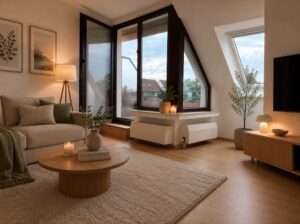Charmante Maisonette mit Wohlfühlgarantie in ruhiger Lage von Bonn-Duisdorf